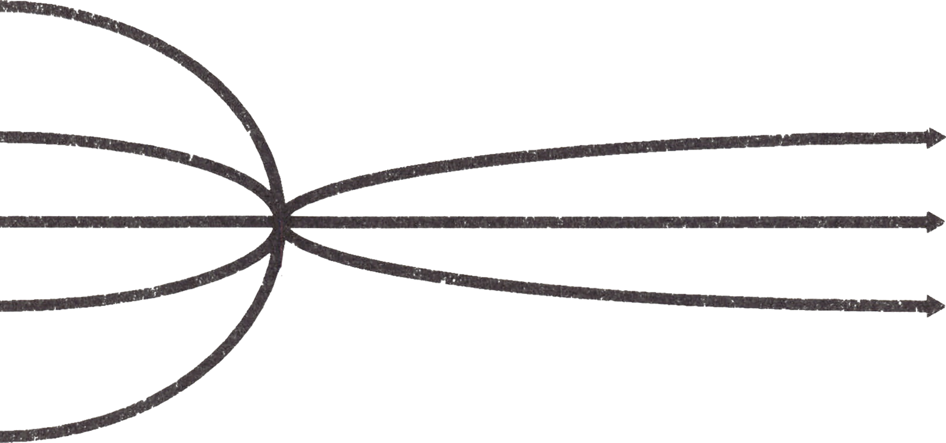 Abstract line graphic